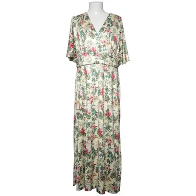 Långklänning (Gul, Flerfärgad) från Top Vintage