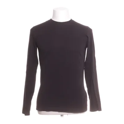 Långärmad t-shirt (Svart) från Arket Bomull, Polyester
