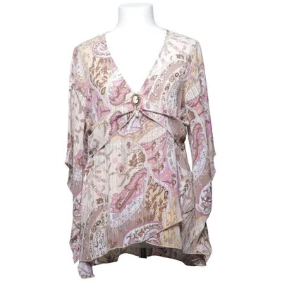 Blus (Beige, Brun, Rosa) från M.A.P.P Polyester