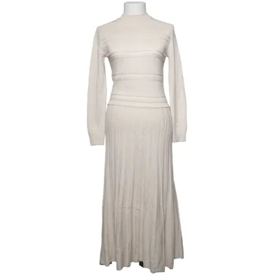 Långklänning (LUCIA) från Sessún Polyamid, Viskos, Ull