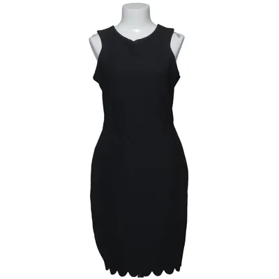 Dress (Scallop Hem Dress) from F&F Elastane, Polyester