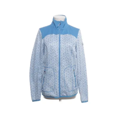 Trainingsjack (Blauw) van Human Nature Polyester