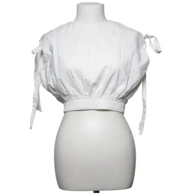 Crop top (Blanc) de By Malina