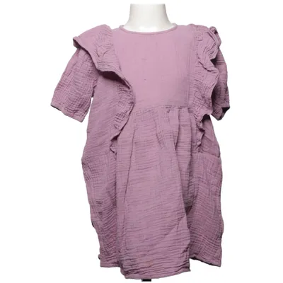 Jurk (Lila) van Lindex Kids Katoen