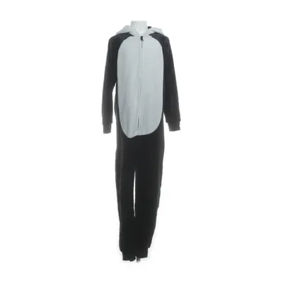 Mjukisdräkt (Vit, Svart) från Lindex Polyester