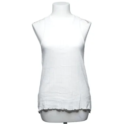 Tanktop  (Hvid) fra Skall Studio Økologisk bomuld