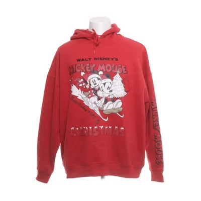 Huvtröja (Röd) från Disney Bomull, Polyester