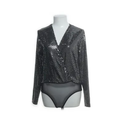 Body (Svart, Silverfärgad) från Loavies Polyester