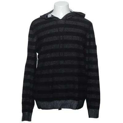 Hoodie (Black, Gray) from Buffalo David Bitton Cotton