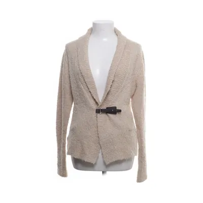 Omlottkofta (Beige) från Claire Akryl, Ull, Nylon