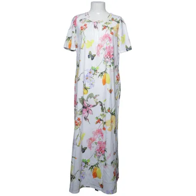 Dress (White, Multicolored) from Rösch