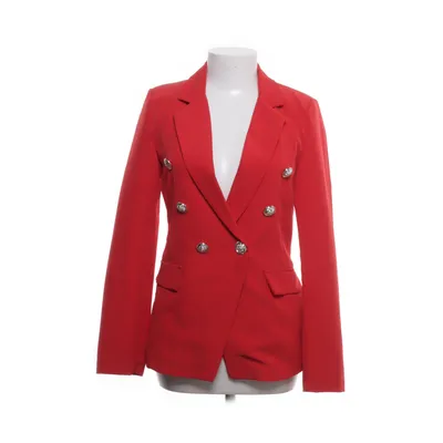 Blazer (Red) from Zuiki Elastane