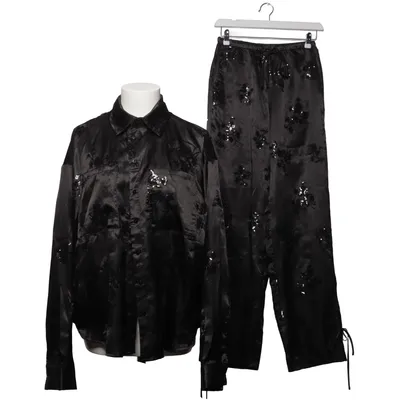 Pyjamas (Svart) från Loavies Polyester