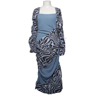Maxikjole (Ganni) fra Ganni Bomuld, Viscose