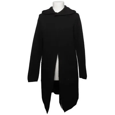 Cardigan (Black) from Luisa Ricci Acrylic, Alpaca wool, Viscose