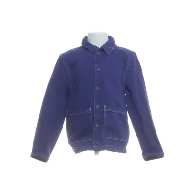 Spijkerjas (Blauw) van Arket Katoen