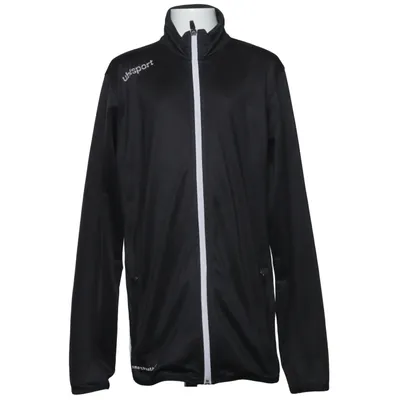 Veste de sport (Noir, Blanc) de Uhlsport Polyester