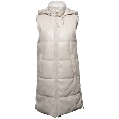 Ytterväst (Beige) från Primark Polyester, Polyuretan