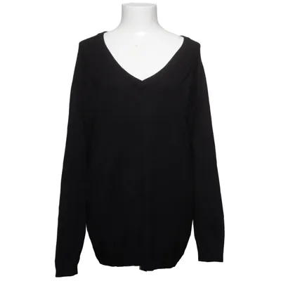 Tröja (Svart) från Adia Fashion Polyamid, Viskos