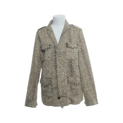 Safari jacket (Beige, Black) from Mason's Cotton, Elastane