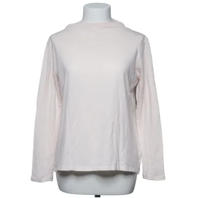 T-shirt à manches longues (Deluxe Teeshirt) de Majestic Filatures Cachemire, Coton