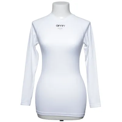 Underställströja (Vit) från Aim'n Elastan, Polyester