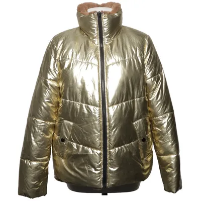 Reversible jacket (Gold) from Vero Moda Polyester