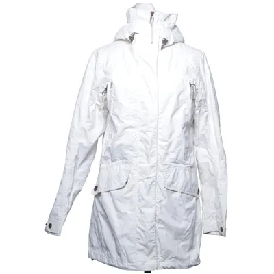 Parka (White) from Didriksons Polyamide, Polyester