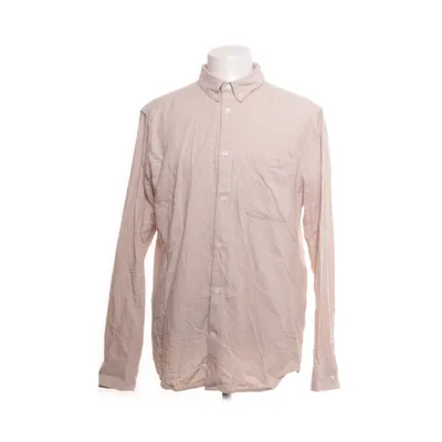 Overhemd (Beige) van Only & Sons Katoen