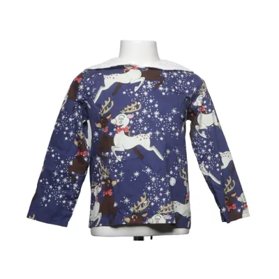 Top (Blue, White, Brown, Red) from Mini Rodini Cotton