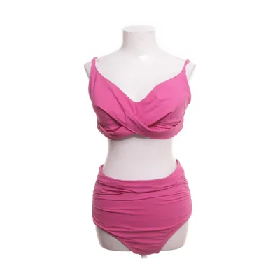 Bikini (Pink) from Popilush Nylon, Polyester