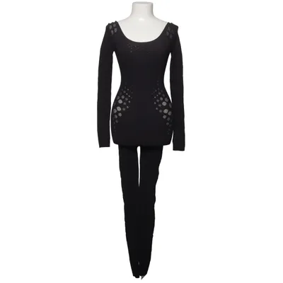 Jumpsuit (Zwart) van Wolford Elastaan, Polyamide