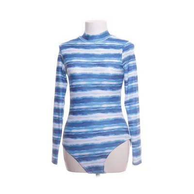 Baddräkt (Blå, Flerfärgad) från Primark Cares Elastan, Polyester