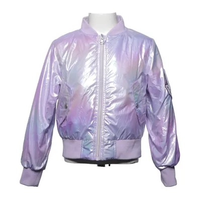 Bomber jacket (Purple) from Outerwear by Name It Polyester