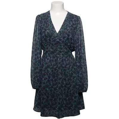 Robe (Bleu, Noir, Vert) de Reserved Polyester