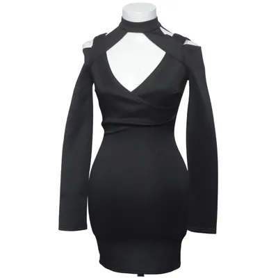 Kjole (Sort) fra Oneness Elastan, Polyester