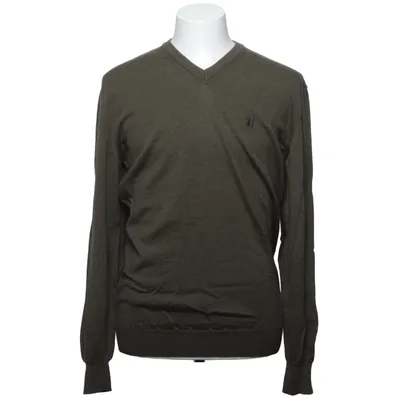 Pull-over (Vert) de Härkila Laine de mouton