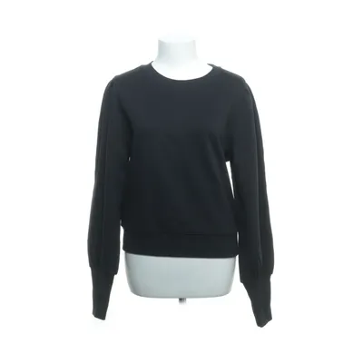 Sweatshirt (Sort) fra Sora Bomuld, Elastan, Polyester