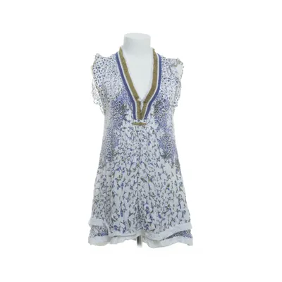 Dress (Blue, Multicolored) from Poupette St Barth