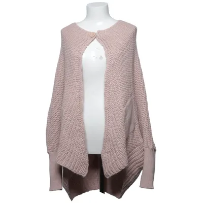 Cardigan (Beige) van By o la la..! Kasjmier, Polyamide, Polyester, Wol