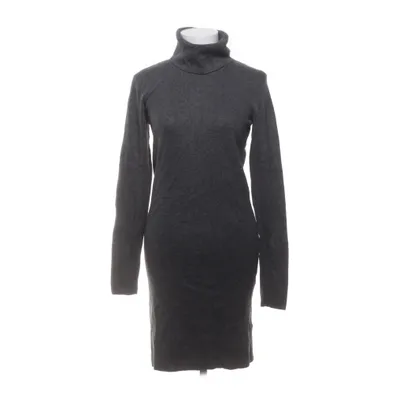 Jurk met col (Grijs) van Bleifrei Kasjmier, Polyamide, Viscose