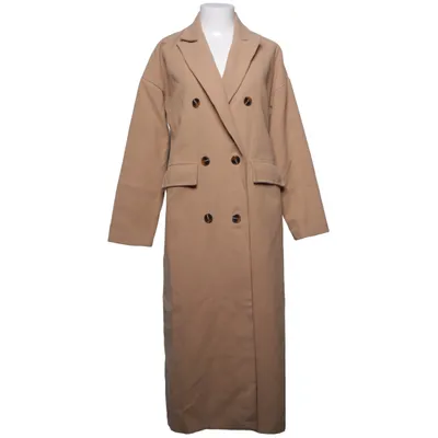 Coat (Beige) from Maia Hemera Polyester
