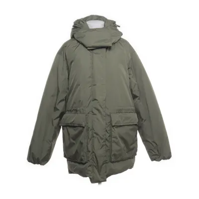 Down coat (Green) from Vailent Polyester, Nylon, Down
