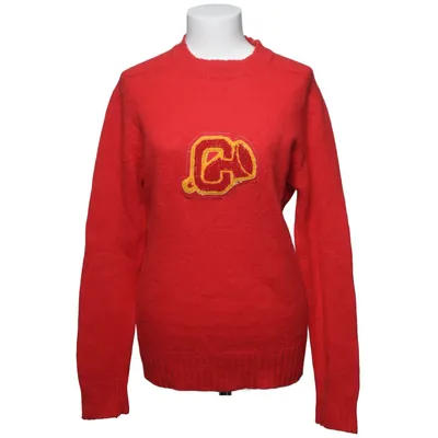 Sweater (Red) from Nino Cerruti Wool