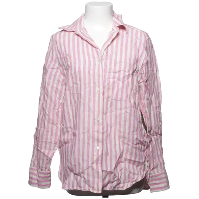 Skjorta (Rosa, Beige) från Arket Linne