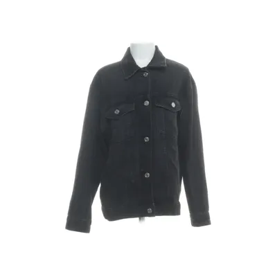 Jeansjacka (Svart) från Zara