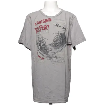 T-shirt (Grå) från Million X Bomull