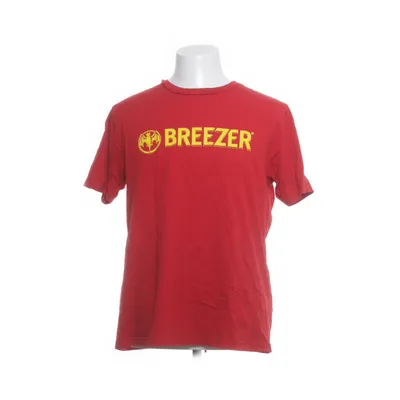 T-shirt (Röd) från Earth Positive