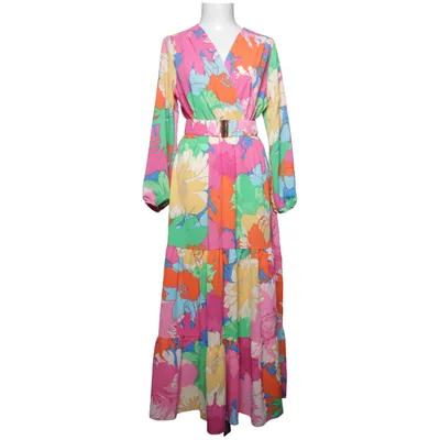 Långklänning (Flerfärgad) från JS Millenium Polyester