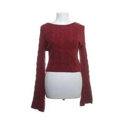 Tröja (Röd) från Cider Akryl, Bomull